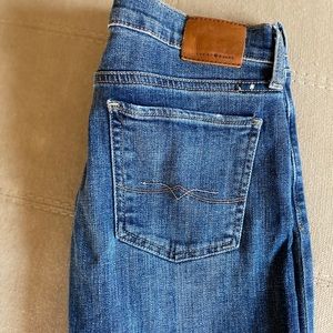 Lucky Brand Women’s Crop Jean